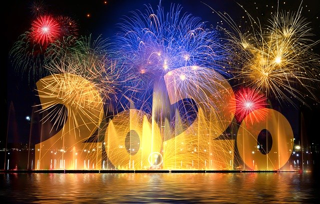 Je bekijkt nu Vuurwerk verboden