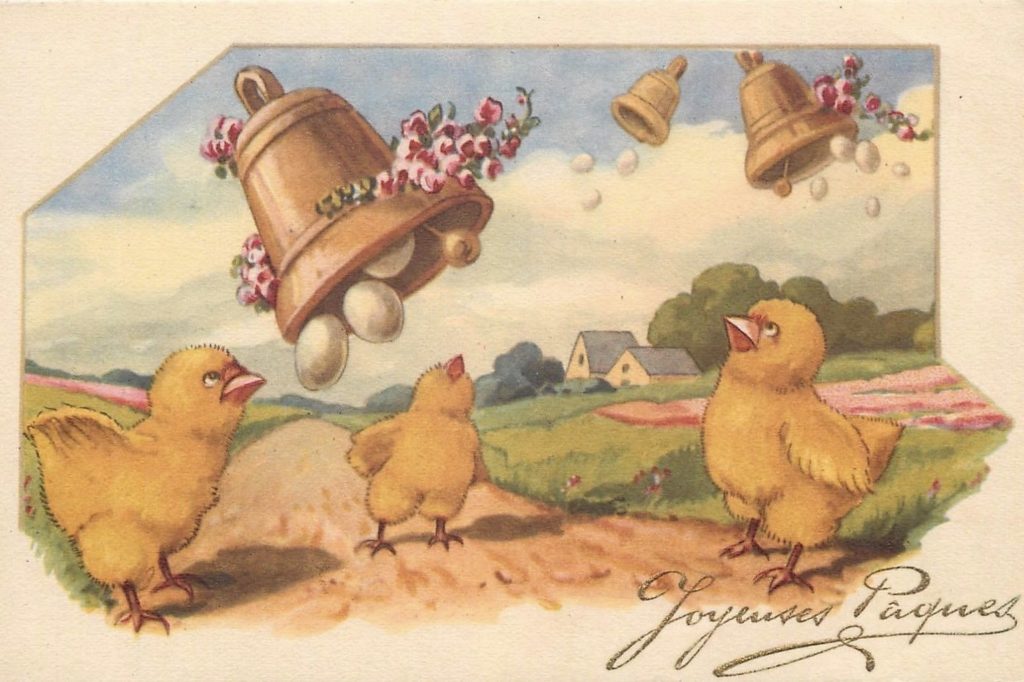 De klokken en de paashaas - Heemkring Heel