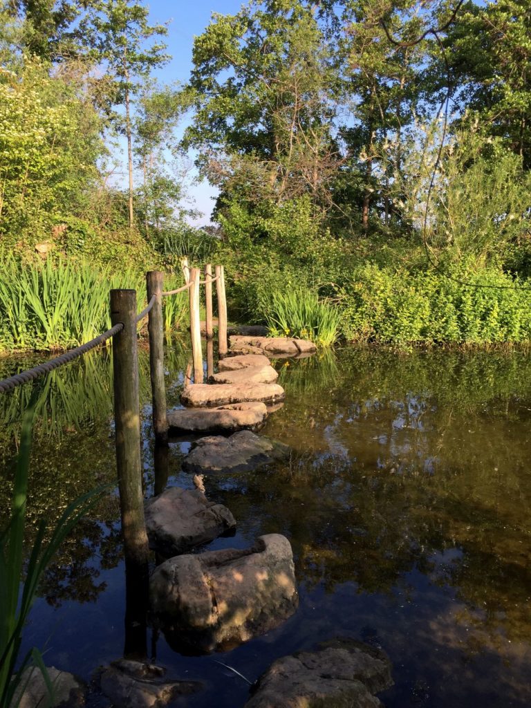 Wandeling Tesken Polderveld Heemkring Heel 1