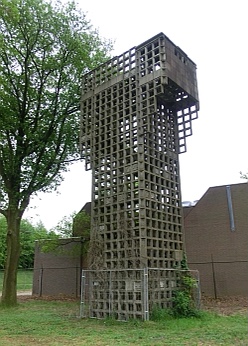 Luchtwachttoren Montfort