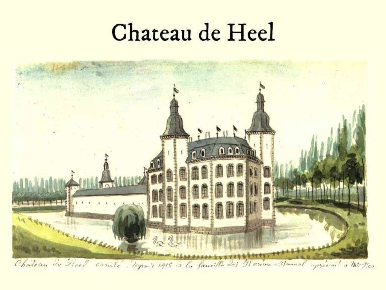 Chateau de Heel