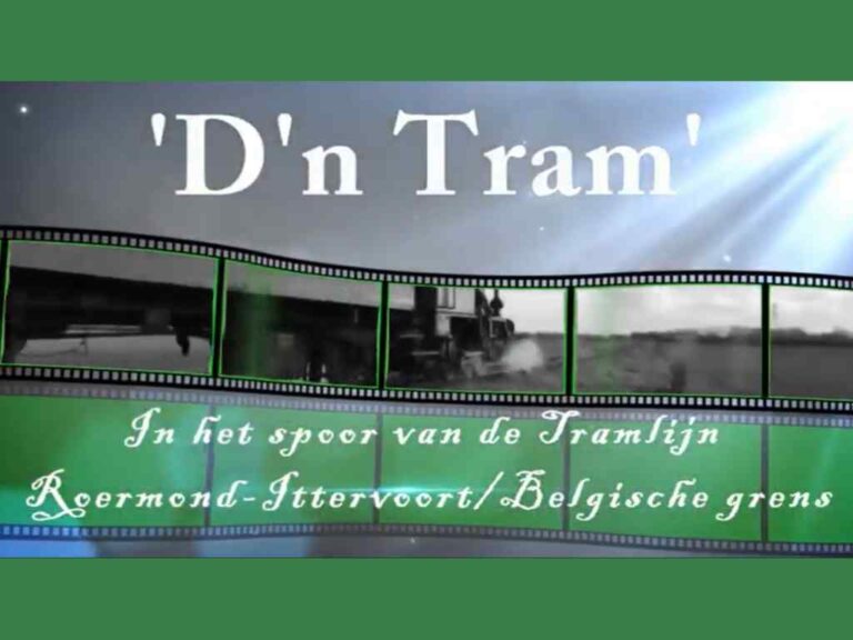 De tram Heemkring Heel