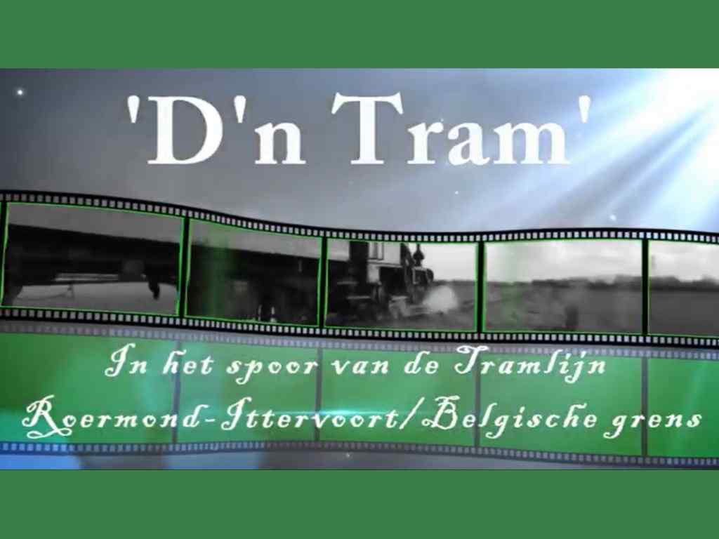 Je bekijkt nu De tram