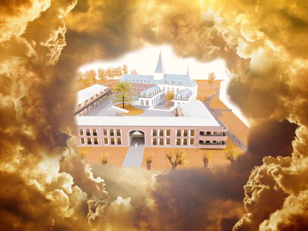 Lees meer over het artikel Kasteel Heel – wonder of illusie