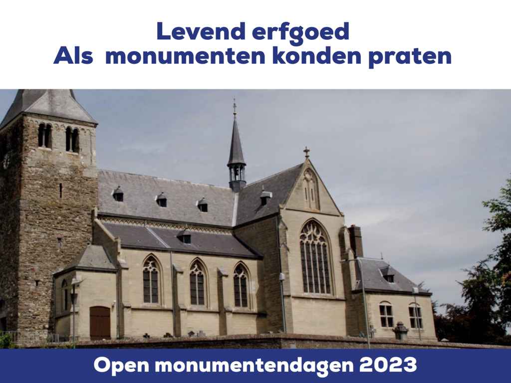 Lees meer over het artikel Open monumentendagen 2023