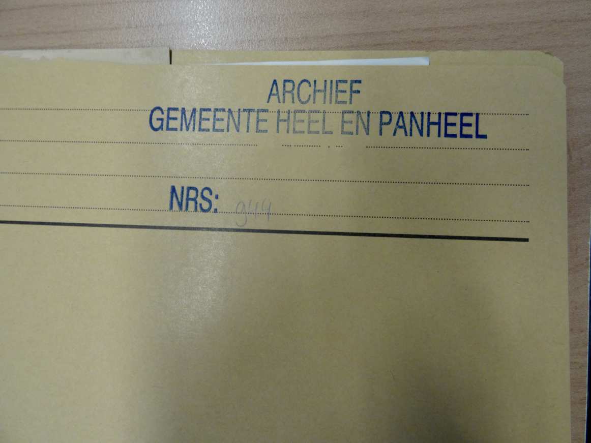 Lees meer over het artikel Ons archief