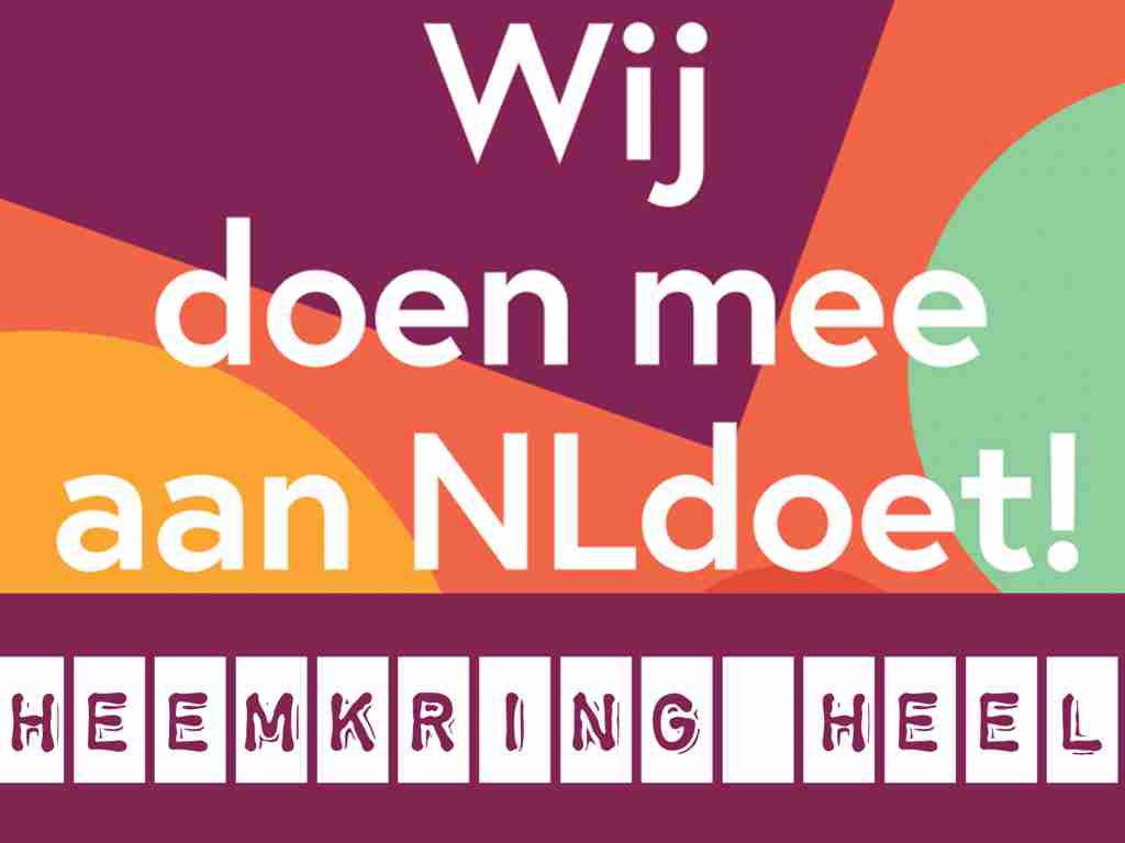 Lees meer over het artikel Heemkring Heel Doet 2025