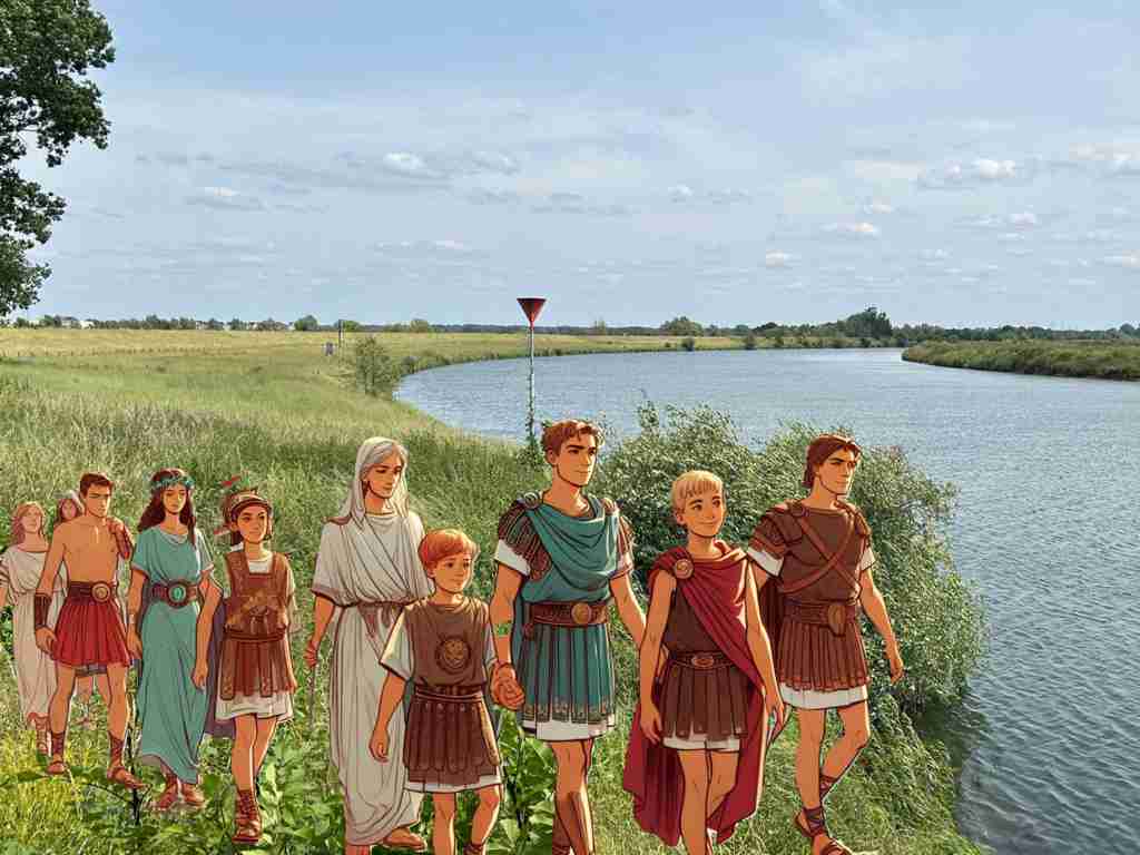 Je bekijkt nu Wandelen