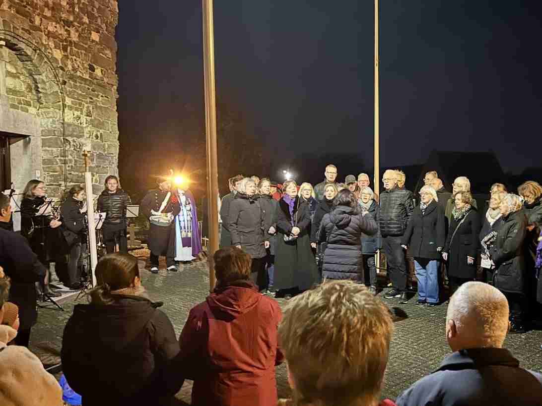 Je bekijkt nu Gemeenschapszin