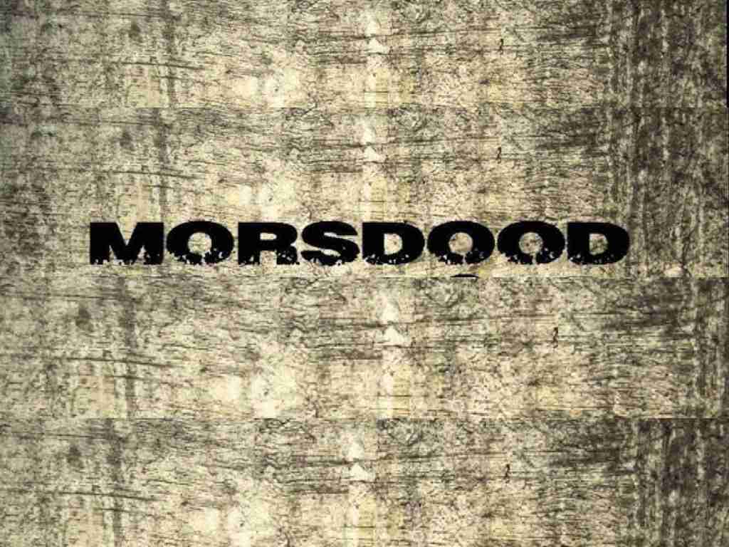 Je bekijkt nu Morsdood