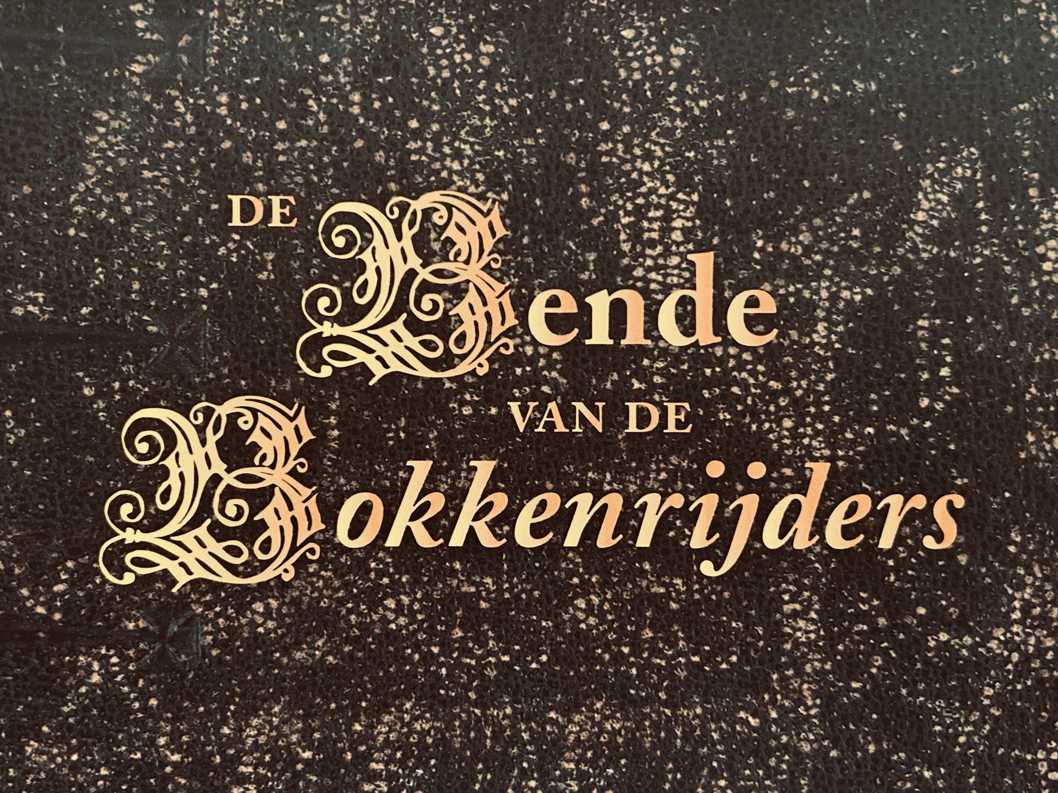 Lees meer over het artikel De bende van de bokkenrijders