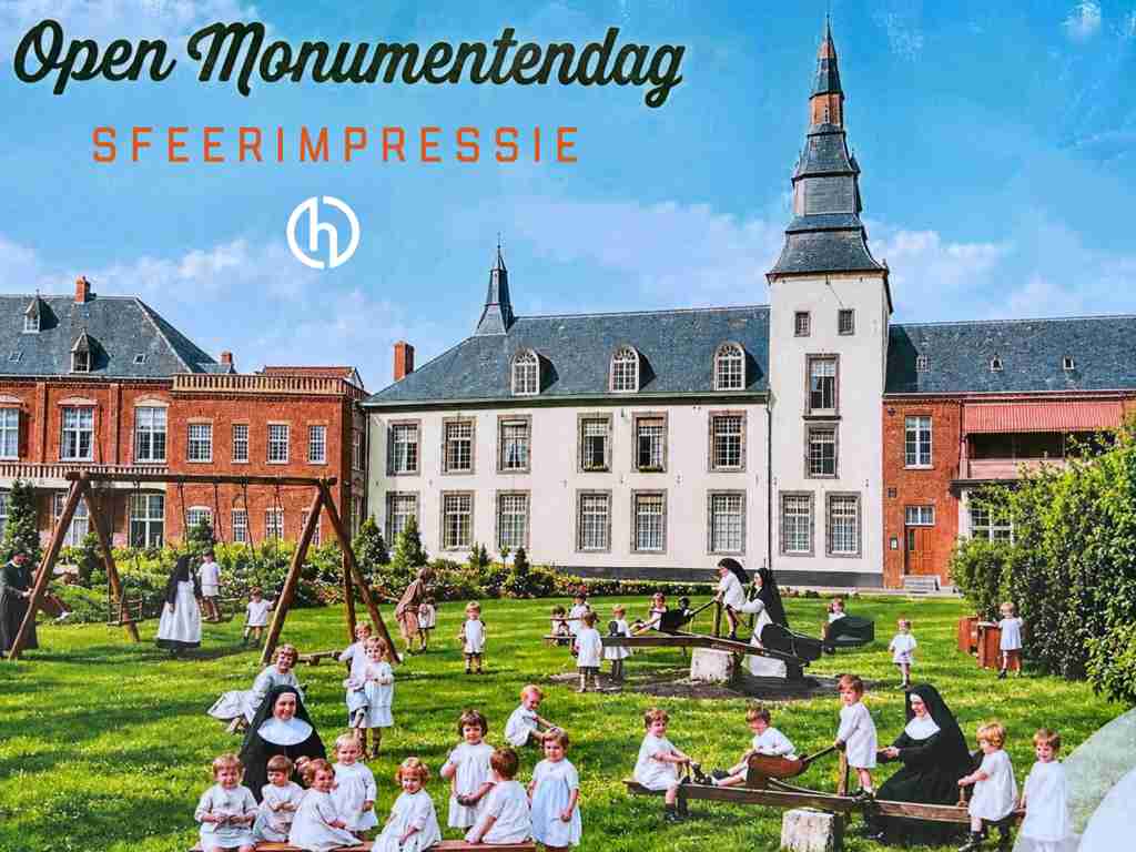 Je bekijkt nu Sfeerimpressie – Open Monumentendag 2026